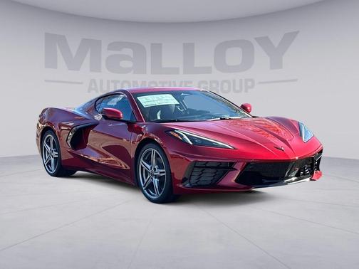 2026 Chevrolet Corvette Stingray w/2LT