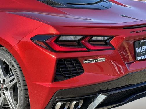 2026 Chevrolet Corvette Stingray w/2LT