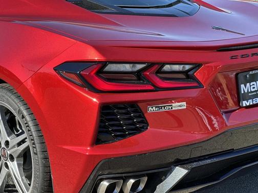 2026 Chevrolet Corvette Stingray w/2LT