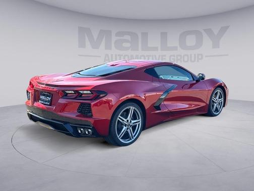 2026 Chevrolet Corvette Stingray w/2LT