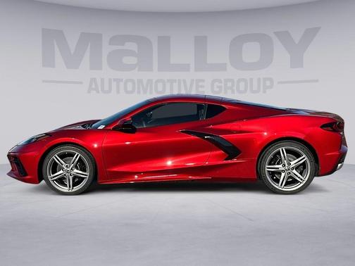 2026 Chevrolet Corvette Stingray w/2LT