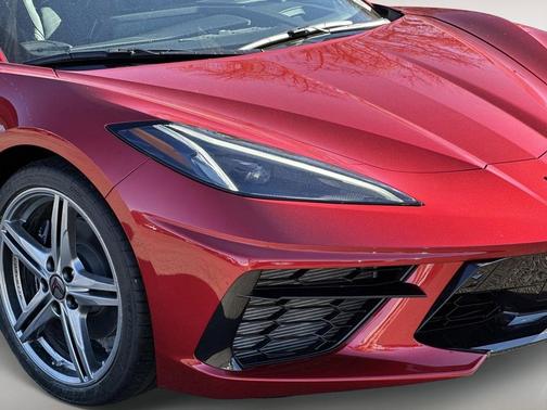 2026 Chevrolet Corvette Stingray w/2LT