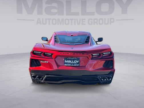 2026 Chevrolet Corvette Stingray w/2LT