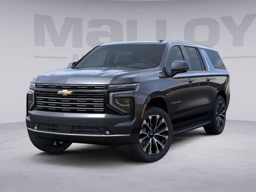 2026 Chevrolet Suburban High Country, 4WD