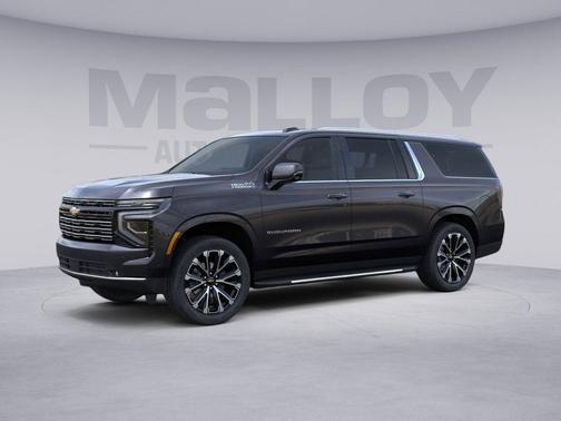 2026 Chevrolet Suburban High Country, 4WD