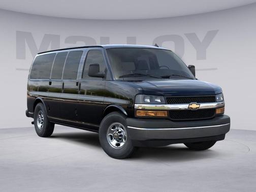2025 Chevrolet Express 2500 RWD 2500 Regular Wheelbase LT