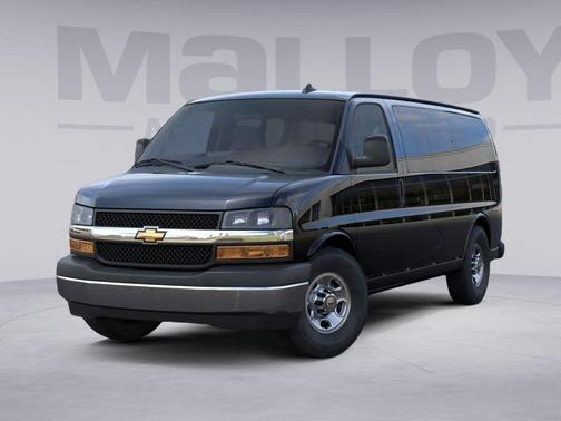 2025 Chevrolet Express 2500 RWD 2500 Regular Wheelbase LT