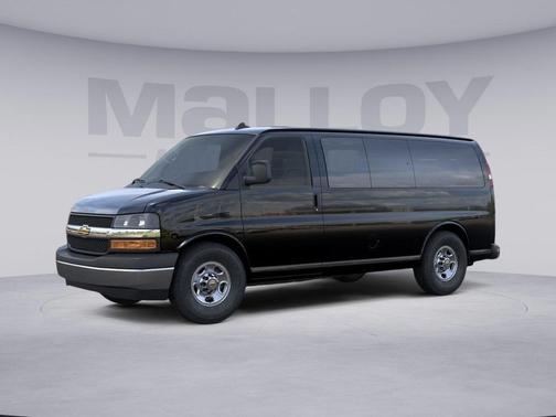 2025 Chevrolet Express 2500 RWD 2500 Regular Wheelbase LT