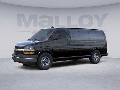 2025 Chevrolet Express 2500 RWD 2500 Regular Wheelbase LT