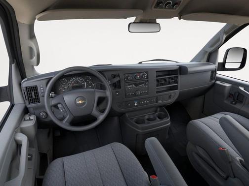 2025 Chevrolet Express 2500 RWD 2500 Regular Wheelbase LT