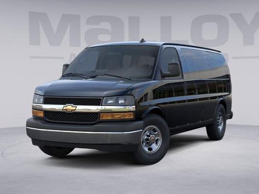 2025 Chevrolet Express 2500 RWD 2500 Regular Wheelbase LT