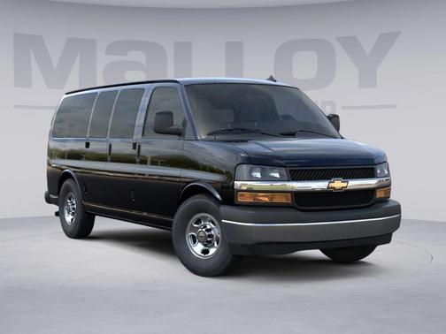 2025 Chevrolet Express 2500 RWD 2500 Regular Wheelbase LT