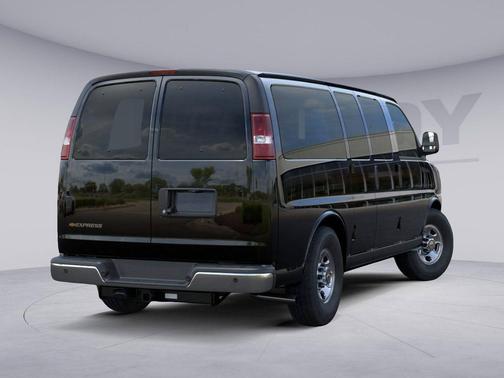 2025 Chevrolet Express 2500 RWD 2500 Regular Wheelbase LT