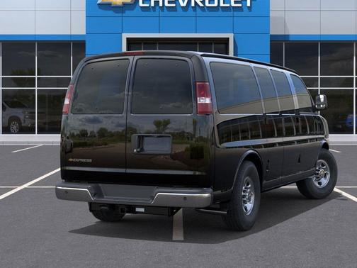 2025 Chevrolet Express 2500 RWD 2500 Regular Wheelbase LT