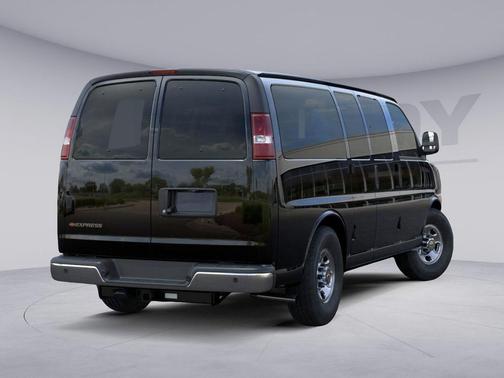 2025 Chevrolet Express 2500 RWD 2500 Regular Wheelbase LT