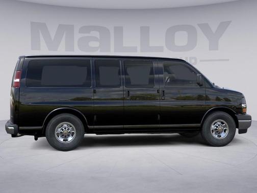 2025 Chevrolet Express 2500 RWD 2500 Regular Wheelbase LT