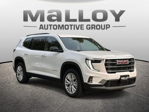 2024 GMC Acadia AWD Elevation