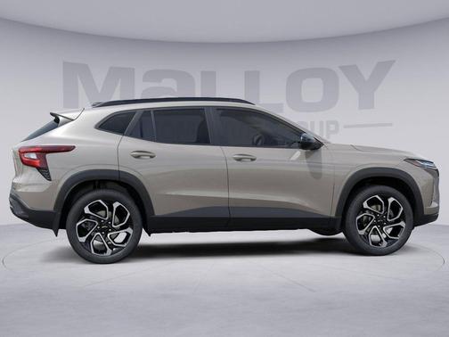 2026 Chevrolet Trax FWD 2RS