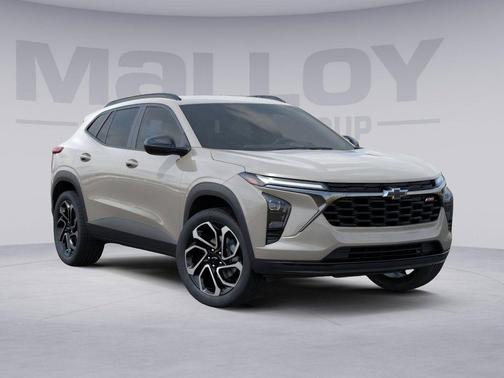 2026 Chevrolet Trax FWD 2RS