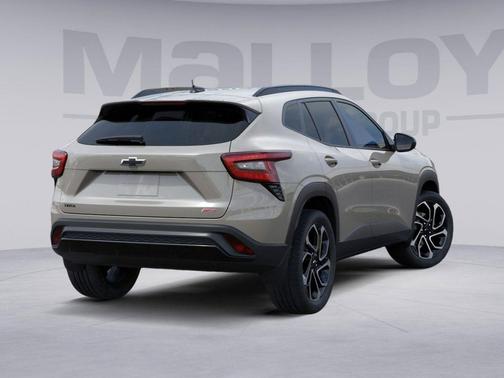 2026 Chevrolet Trax FWD 2RS