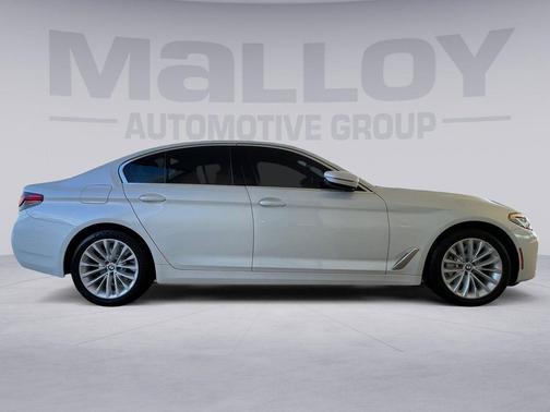 2023 BMW 530 i xDrive