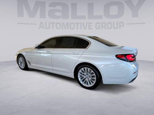 2023 BMW 530 i xDrive