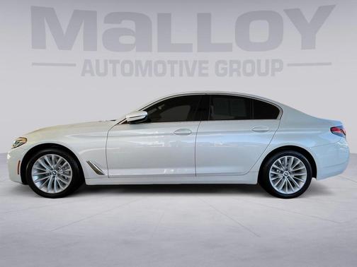 2023 BMW 530 i xDrive