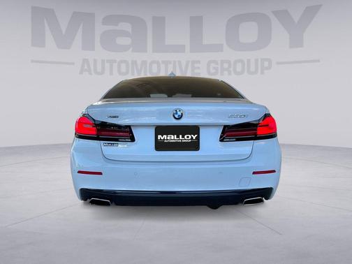 2023 BMW 530 i xDrive