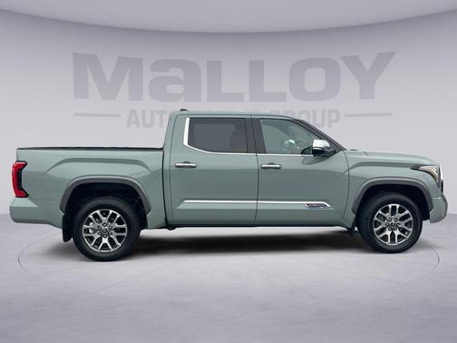 2024 Toyota Tundra 1794 Edition