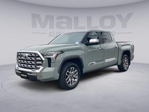 2024 Toyota Tundra 1794 Edition