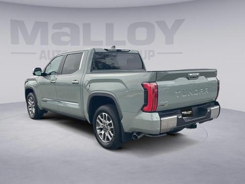 2024 Toyota Tundra 1794 Edition