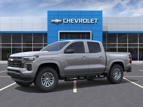 2026 Chevrolet Colorado LT