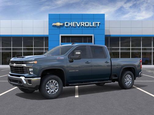 2026 Chevrolet Silverado 2500 LT