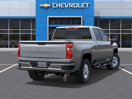 2026 Chevrolet Silverado 2500 LT