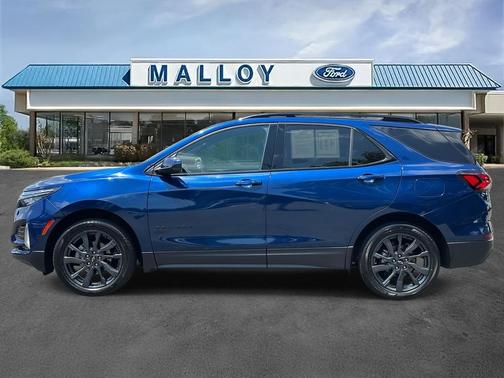2022 Chevrolet Equinox AWD RS