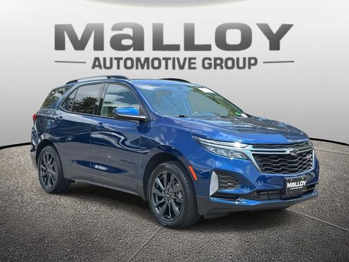 2022 Chevrolet Equinox AWD RS