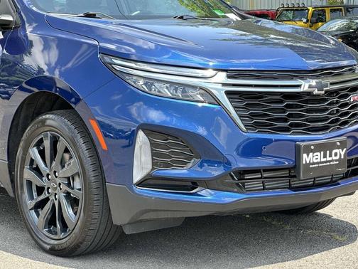 2022 Chevrolet Equinox AWD RS
