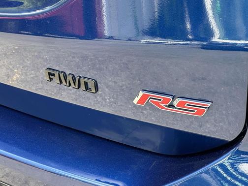 2022 Chevrolet Equinox AWD RS