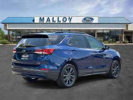 2022 Chevrolet Equinox AWD RS