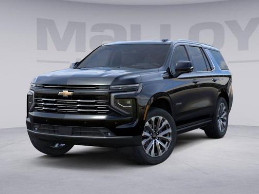 2026 Chevrolet Tahoe 4WD High Country