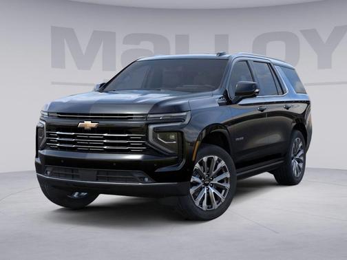 2026 Chevrolet Tahoe 4WD High Country