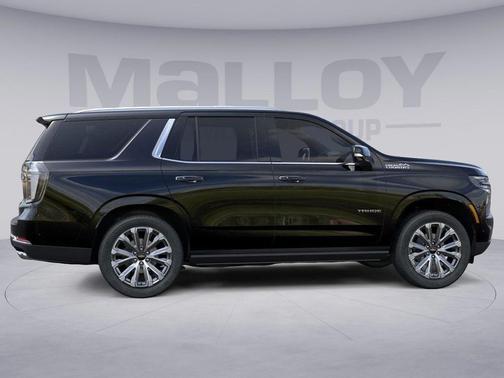 2026 Chevrolet Tahoe 4WD High Country