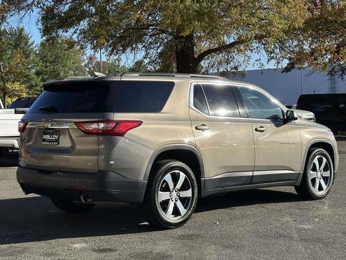 2019 Chevrolet Traverse LT Leather