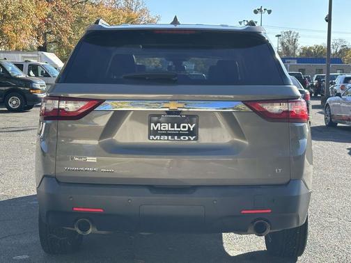 2019 Chevrolet Traverse LT Leather