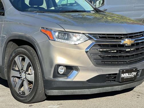 2019 Chevrolet Traverse LT Leather