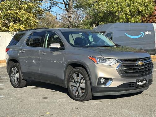 2019 Chevrolet Traverse LT Leather
