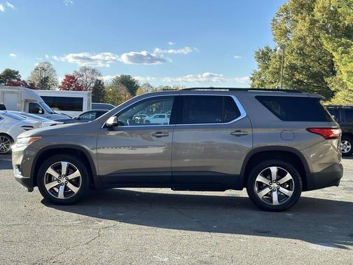 2019 Chevrolet Traverse LT Leather
