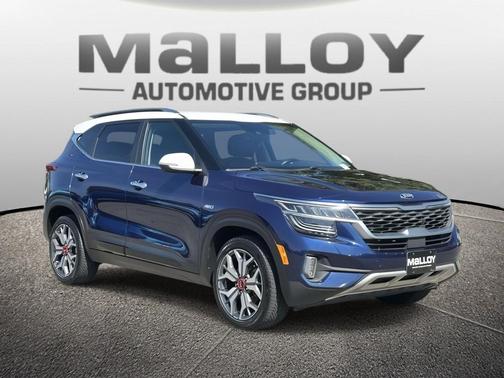 2021 Kia Seltos SX Turbo