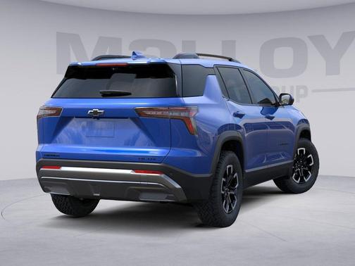 2026 Chevrolet Equinox AWD ACTIV