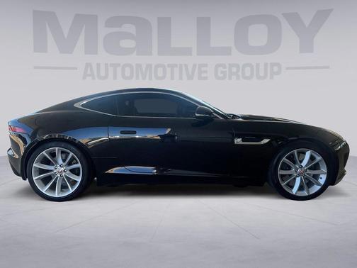 2016 Jaguar F-TYPE S